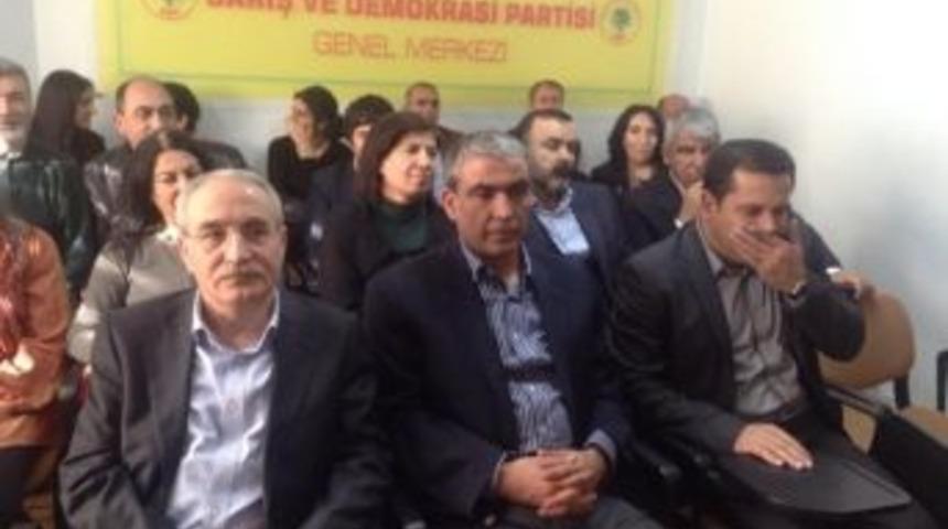 Bdp Parti Meclisi Toplantısı