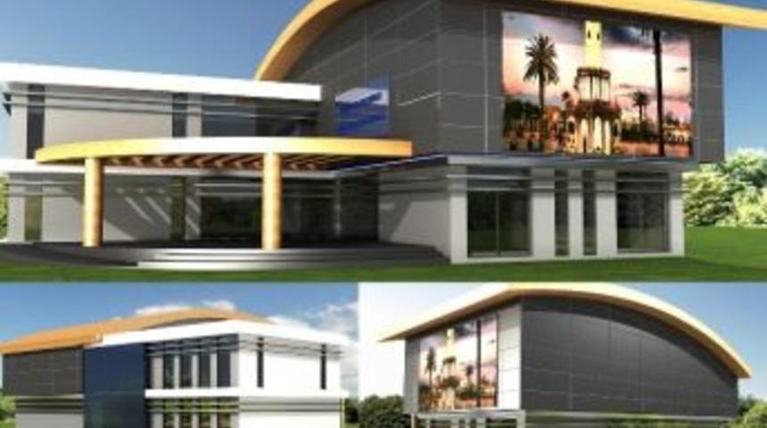 Nergis&rsquo;e Sosyal Tesis M&uuml;jdesi