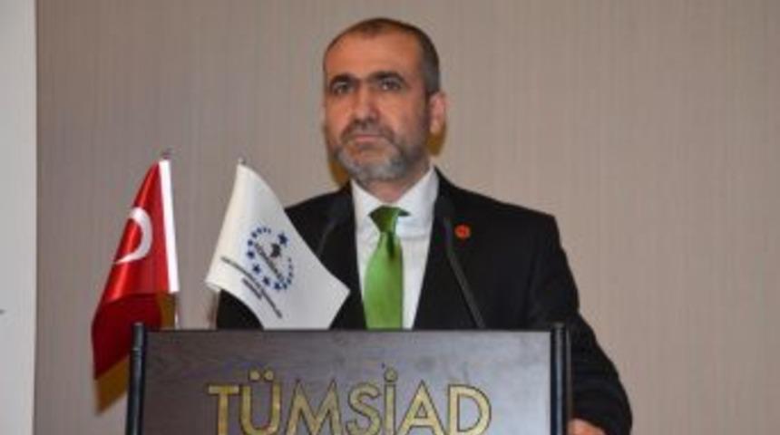 T&Uuml;MSİAD Başkanı Balabanoğlu: 2023 Hedeflerine Odaklandık