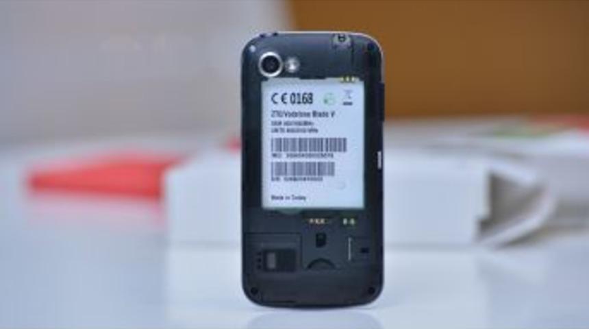 Yerli Akıllı Telefonunu Satışa Sunuyor