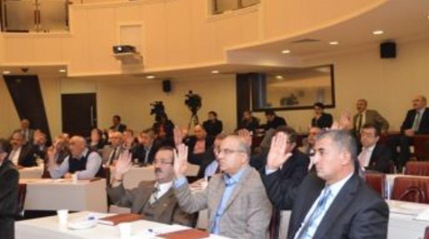 Kocasinan Meclisi 2014'e Se&ccedil;imle Başladı