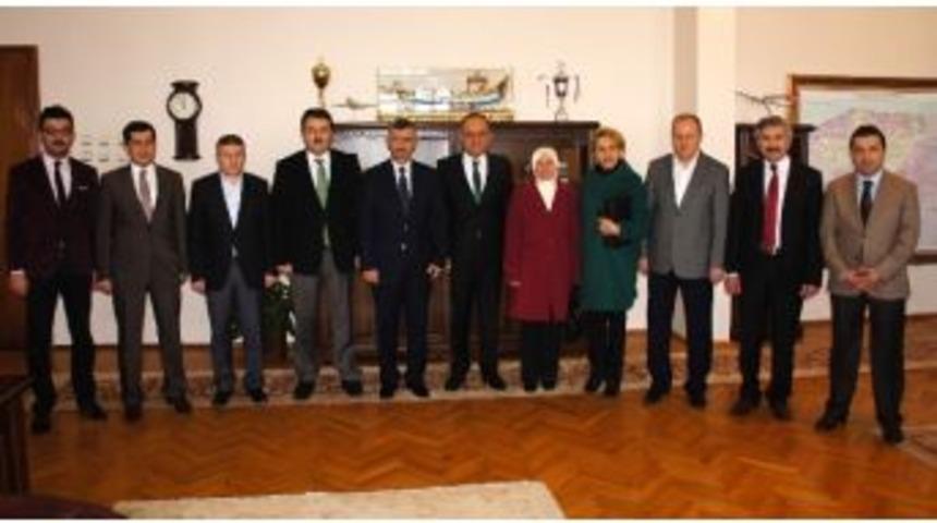 Kastamonu Valisi Erdoğan Bektaş: