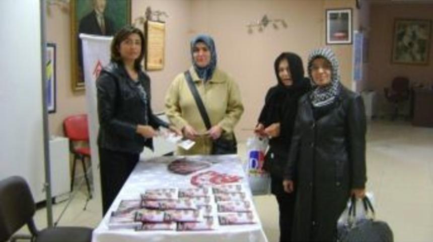 Kadınlar İ&ccedil;in Mesleki Eğitim Projesi &Ccedil;alışmaları Devam Ediyor