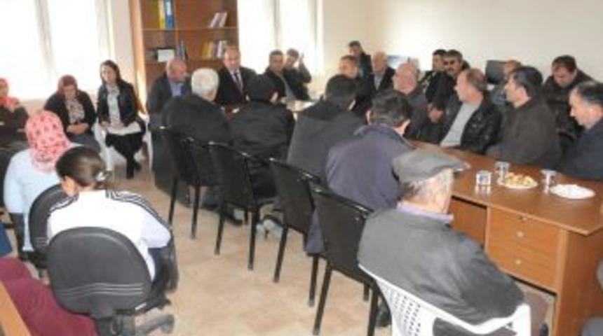 Başkan Burma: Yeni D&ouml;nem I&ccedil;in Enerjim Y&uuml;ksek