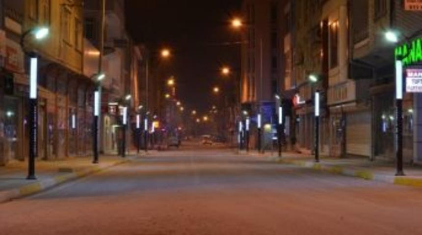 Osmancık&rsquo;ta Caddeler Modern G&ouml;r&uuml;n&uuml;me Kavuşuyor