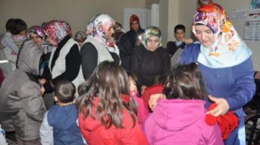 &lsquo;yetim Y&uuml;rekler &Uuml;ş&uuml;mesin&rsquo;