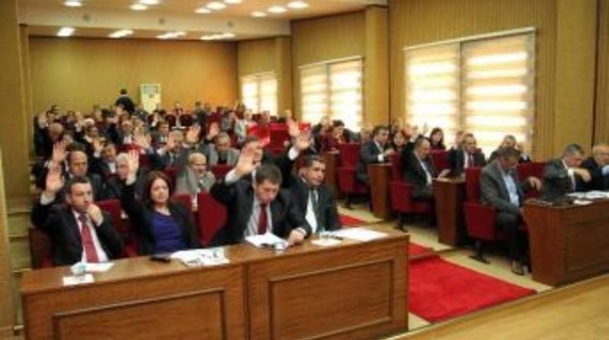 2014&rsquo;&uuml;n İlk Meclisi Ger&ccedil;ekleşti