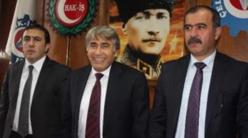 Kardemir&rsquo;de 11. D&ouml;nem Tis G&ouml;r&uuml;şmeleri