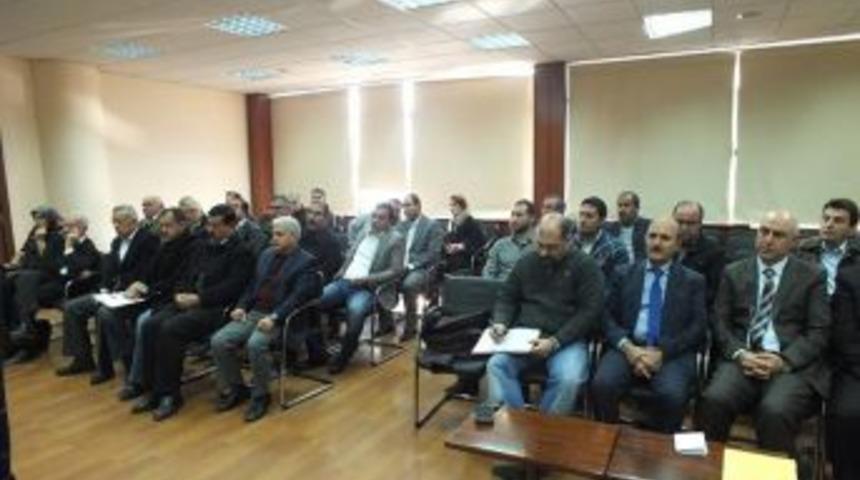 Tarsus&rsquo;ta &lsquo;hibe Başvuruları&rsquo; Tanıtım Toplantısı Yapıldı