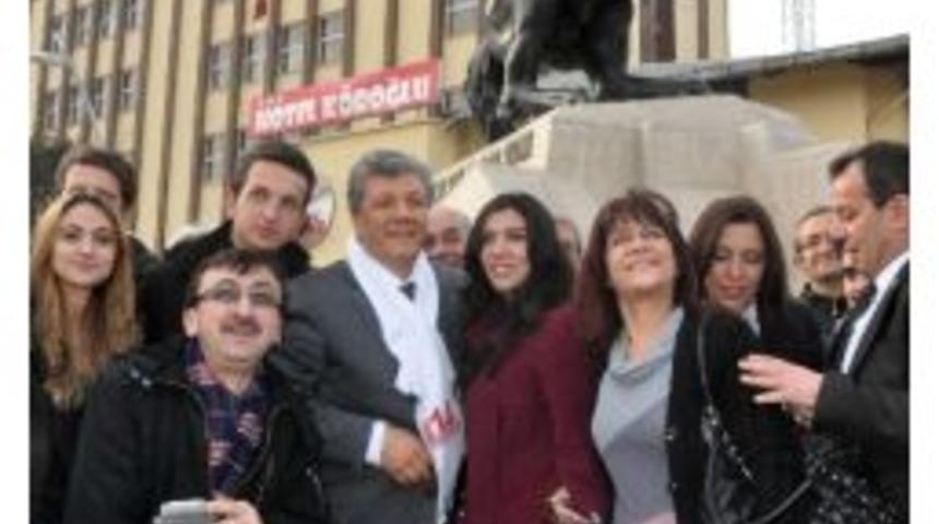 Chp İzmir Milletvekili Balbay, Bolu&rsquo;da İl Başkanlığını Ziyaret Etti