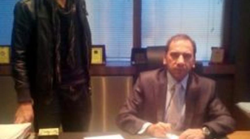 Sivasspor, Ahmet Şahbaz Ile Anlaştı