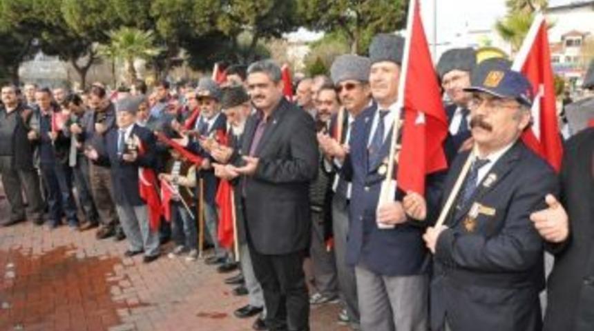 Sarıkamış Şehitleri Nazilli'de Unutulmadı
