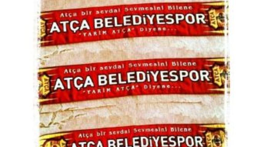 At&ccedil;a Belediyespor, Atkılara İlgi Bekliyor