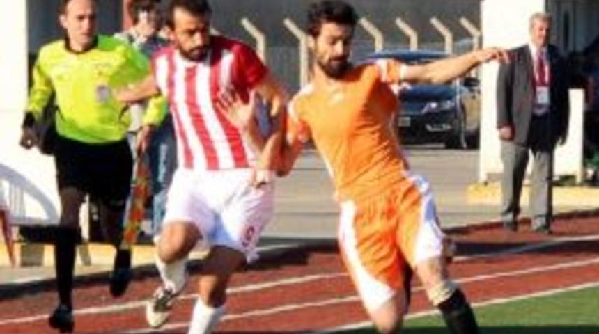 Asl&rsquo;de İlk Yarı Ciddi M&uuml;cadelelere Sahne Oldu