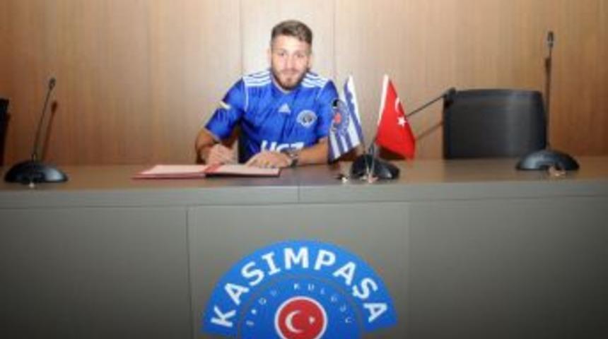 Tunay Torun Resmen Kasımpaşa'da