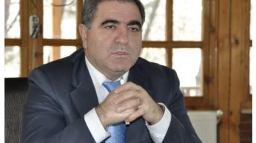 &Ouml;zdemir: Amasya, Yaşam Kalitesini Artıran Bir Şehir Haline D&ouml;n&uuml;ş&uuml;yor