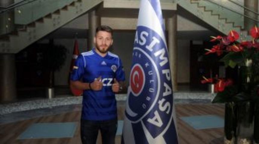 Tunay Torun: İlk Tercihim Kasımpaşa Oldu