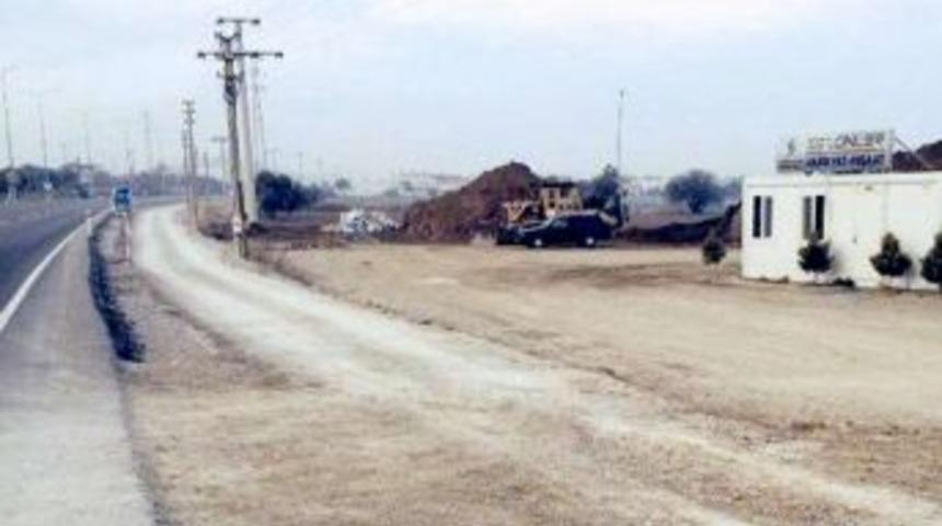 Burhaniye&rsquo;de Sinyalizasyon Tepkisi