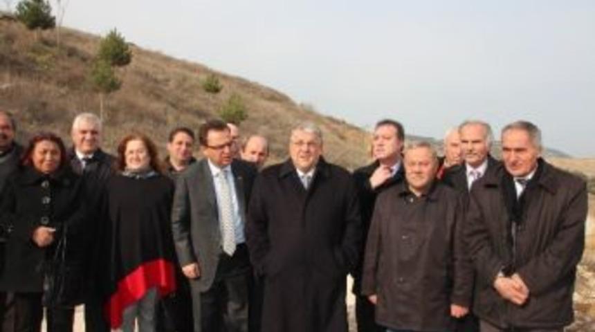 Mhp, Bilecik'in Sorunlarını Değerlendirdi