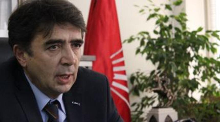 CHP İl Başkanı Atalay: AK Parti, 17 Aralık'tan Sonra Ayakkabı Kutusu Partisi