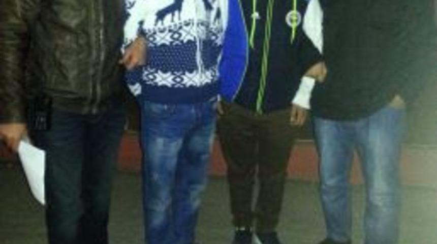 Marketlere Giren 2 Hırsızlık Zanlısı Tutuklandı