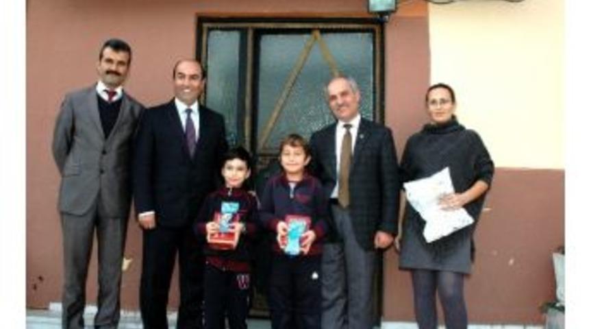 Demreli Miniklerin B&uuml;y&uuml;k Başarısı