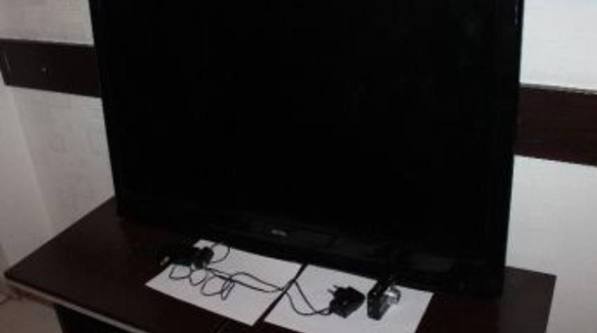 Bir Evde İki Hırsızlık Olayı &Ccedil;&ouml;z&uuml;ld&uuml;