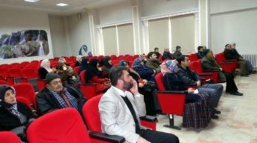 Umre Bilgilendirme Seminerleri Başladı