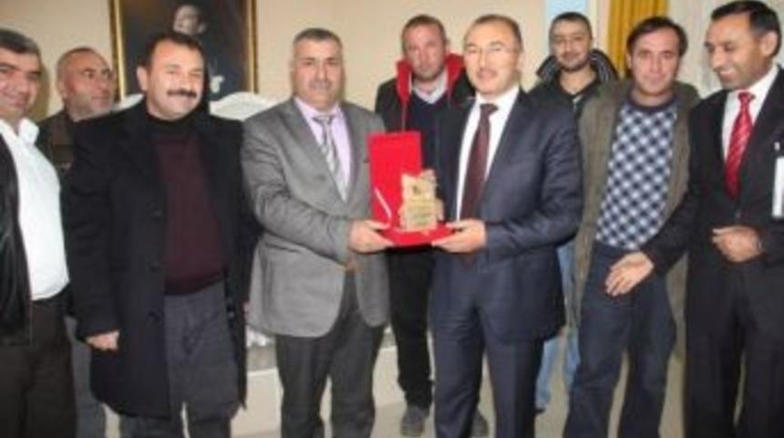 Ardahan Da Taksi Duraklarına Ruhsat Verildi