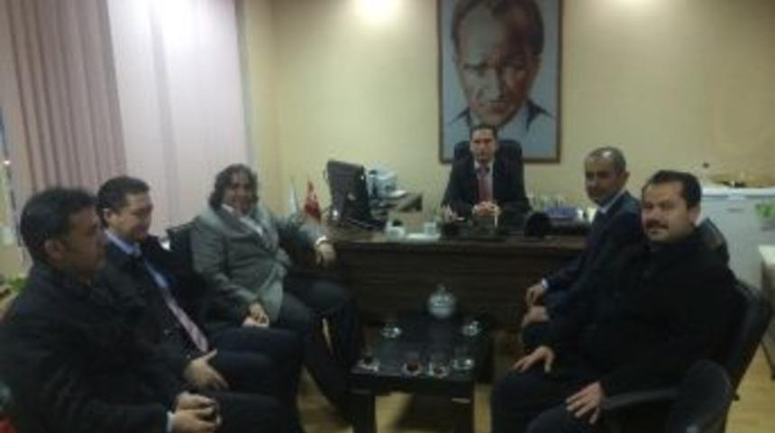 Kayaoğlu, &ldquo;hızlı N&uuml;fus Artışı Beraberinde Sorun Da Getirebilir&rdquo;