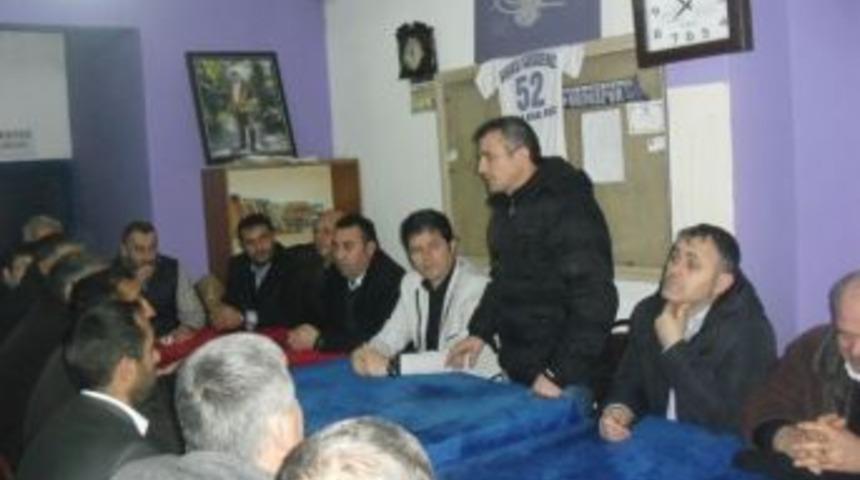 &ldquo;ordulular, Her Zaman &Uuml;lkelerine Katkı Sağlamaya &Ccedil;alışır&rdquo;