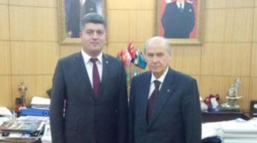 Mhp&rsquo;de Koray &Ouml;nsel S&uuml;rprizi