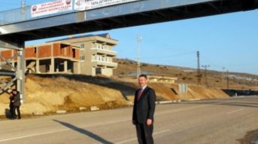 G&ouml;lova&rsquo;da &Ouml;ğrenciler İ&ccedil;in &Uuml;st Ge&ccedil;it Yapıldı