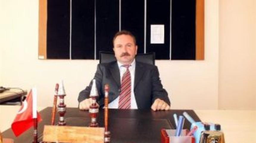 Koyulhisar Myo Yeni M&uuml;d&uuml;r&uuml; G&ouml;reve Başladı