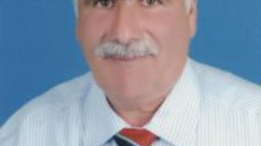 Şahinder mahalle Muhtar Adayı Abubekir Yıldız,