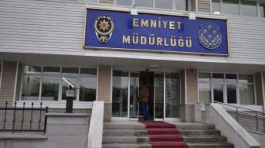 Kırıkkale Emniyeti'nde G&ouml;rev Değişimi