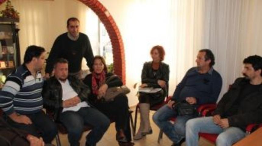 Fethiye Gazeteciler Derneği&rsquo;nden Birlik Ve Beraberlik Mesajı