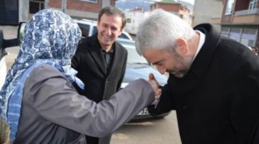 Yılmaz: &ldquo;b&uuml;y&uuml;kşehir Ordu&rsquo;nun Kurtuluş Re&ccedil;etesi Olacak&rdquo;