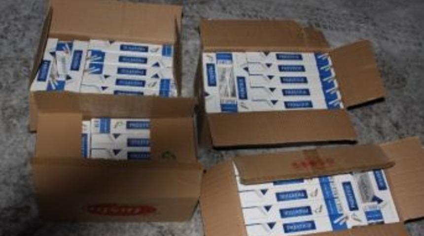Kars&rsquo;ta Sigara Ka&ccedil;ak&ccedil;ılarına Polis G&ouml;z A&ccedil;tırmıyor