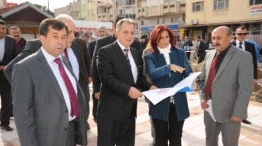 &Ccedil;er&ccedil;ioğlu, Karacasu&rsquo;nun Nebzını Tuttu