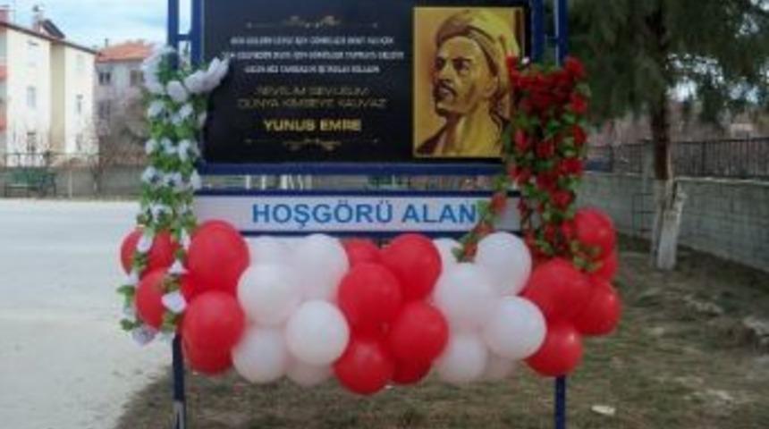 Değerler Eğitimi Kapsamında "iyilik Ve Hoşg&ouml;r&uuml;" Ele Alındı