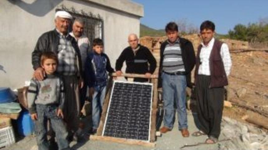 (&ouml;zel Haber) Mahallelinin 'elektrik', 'su' Ve 'yol' &Ccedil;ilesi