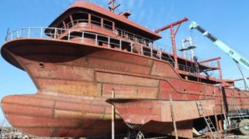 Deneme Yanılma Yoluyla Gemi Yapmayı &Ouml;ğrendiler