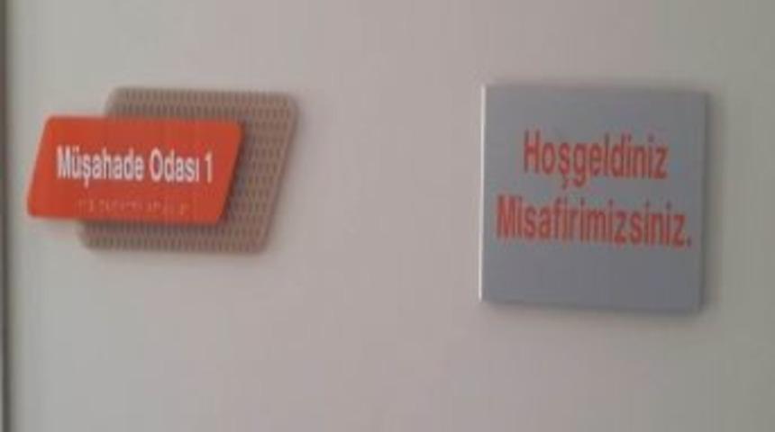 Ferizli Devlet Hastanesi Engelleri Kaldırdı