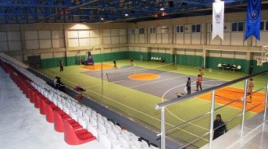 Kurucaşile Spor Salonu İhalesi 27 Ocak&rsquo;ta Yapılacak