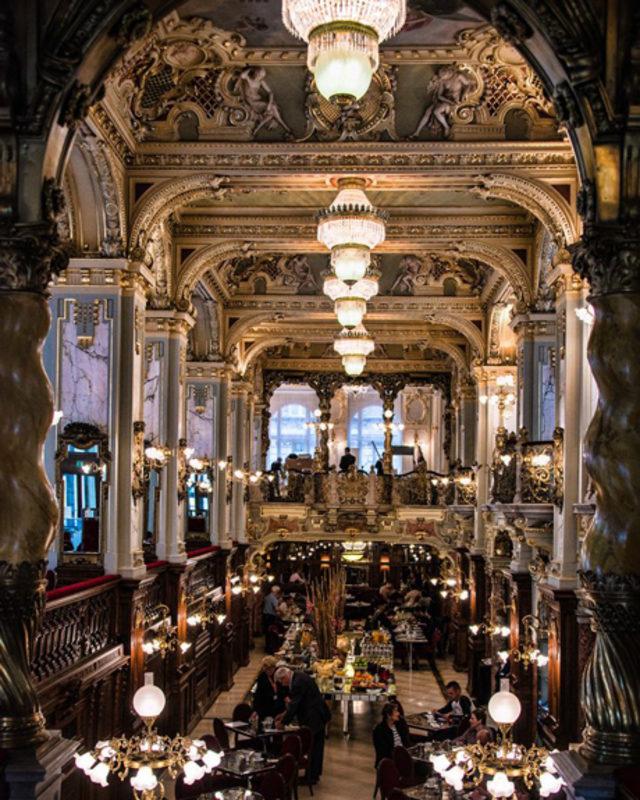 Avrupa nın en g&uuml;zel şehri: Budapeşte 1