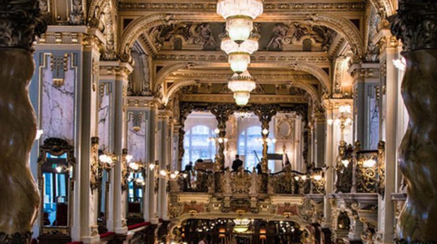 Avrupa'nın en g&uuml;zel şehri: Budapeşte