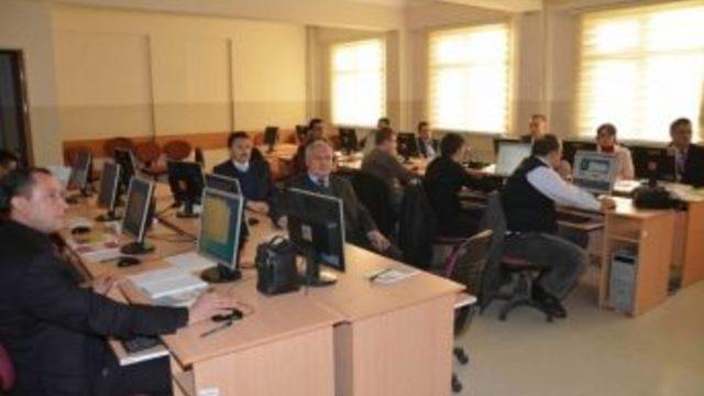 Netcad Temel Eğitimi Başladı