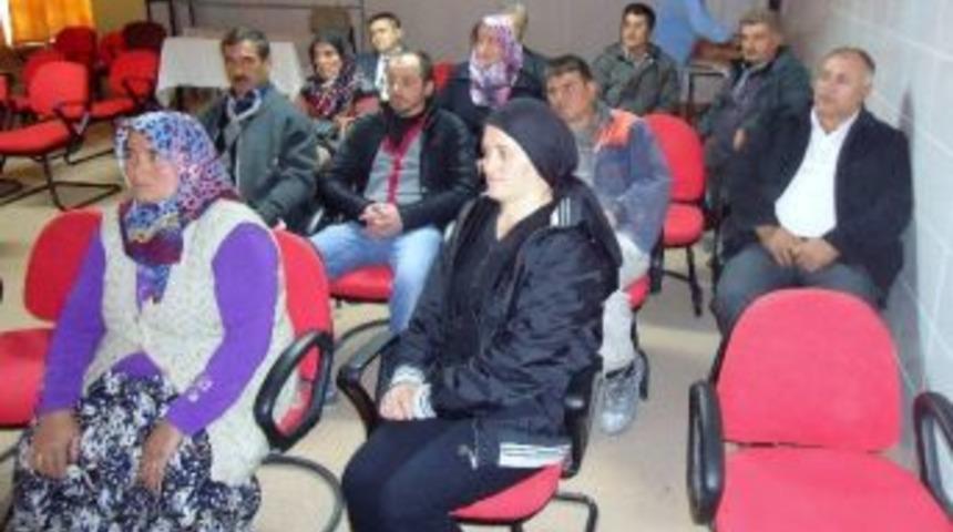 Gediz Teknik Ve End&uuml;stri Meslek Lisesi Ab Projesini Tanıttı
