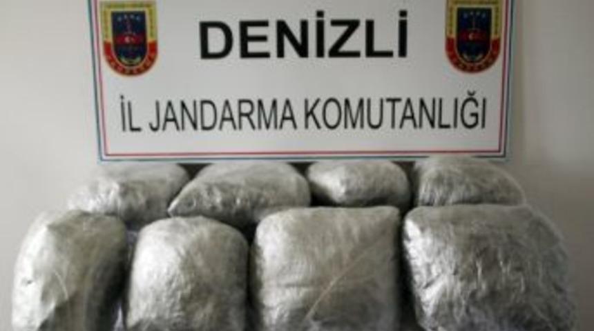 Uyuşturucu Operasyonu: 1 Tutuklama